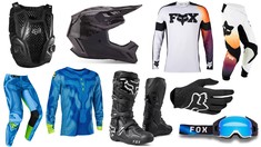 What’s the Best Moto Riding Gear? Share Your Thoughts, Review Fox Racing